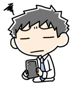 相手からの連絡が迷惑になり、断る意思が無いことがわかった