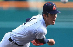 横浜・織田翔希、メジャー挑戦が決定的、NPB球団との面談終了し今日会見