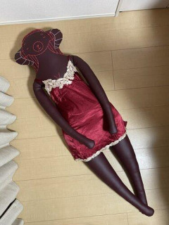 【画像】ラブドール自作したったたん