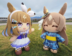 【ウマ娘】アーモンドアイを許さない祭り…一体どうしてこんなことに！？