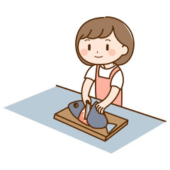 彼女は賞味期限に厳しく、1日でも過ぎるとすぐ捨てる。賞味期限と消費期限の違いを説明しても理解してくれない…