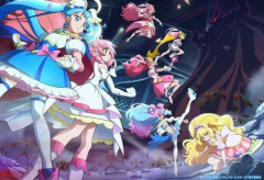 【悲報】プリキュアさん、子供のことを考えないオ◯ニー作画を披露してしまい炎上ｗｗｗｗｗｗｗｗｗｗ