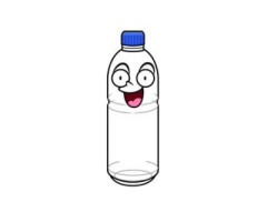 【画像】ペットボトル「ｱﾊﾝｵｹﾂｲｸ！」