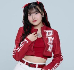 【画像】ハロプロ岡村美波さんの恵まれた体格ｗｗｗｗｗｗ