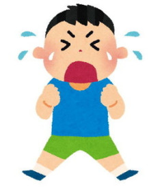 【悲報】「おやすみ大好きだよ」と優しく頭を撫でたワイ、息子の「繊細ヤクザ」スイッチを入れてしまい30分間ガチ泣きされる地獄の寝かしつけをくらう