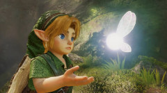 ゼルダの伝説 時のオカリナ 紹介映像