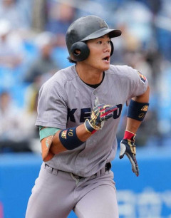 ヤンキースなど複数球団が慶大・今津慶介を獲得調査　ドラフト指名なければカブス常松に続くMLB挑戦へ