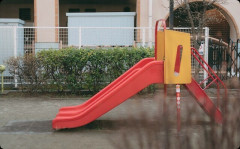 我が子が公園デビューした。そしたらすごい身体能力を持ったママさんにちょくちょく遭遇するようになった。流れで仲良くなったんだけど、話してみたら…