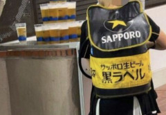 【悲報】横浜スタジアムの廃棄ビール、多数の目撃証言が集まるwww