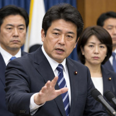 「農相辞任ない限り減税審議応じず」と国民幹部   |  それはそれでどうなのよ