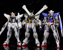 小型MSの立体は全部縮尺無視してメタルビルドくらいのやんわり小型でええ！！