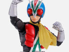 【仮面ライダーV3】S.H.Figuarts真骨彫「ライダーマン 栄光の昭和ライダーエディション」「ライダーマンマシーン」可動フィギュア【明日16時プレバン受注開始】