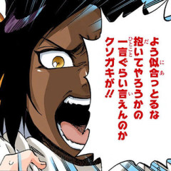 【BLEACH】あんだけ想ってくれる相手にコレくらいの事は言うべきだよなぁ…
