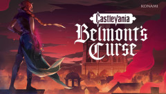 『Castlevania: Belmont’s Curse』本日10/15発売！『悪魔城伝説』から23年後のパリを舞台に、トレバー・ベルモンドの娘ローズが主人公の探索型2Dアクション