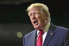 トランプ大統領，死刑執行ライブを中止に