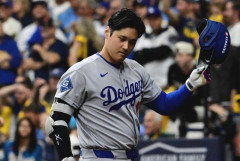 【悲報】大谷が第3戦の出場を強く希望、ロバーツの説得も叶わず