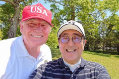 韓国大統領府、李大統領とトランプ大統領の「米韓ゴルフ外交」に向けタスクフォースを設置！