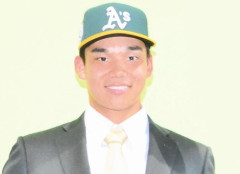 【画像】森井翔太郎、19歳とは思えない肉体に成長ｗｗｗ下半身がどっしりしてきたと話題に