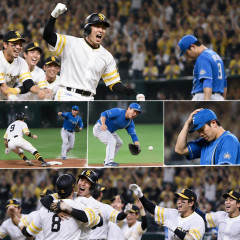 パ･リーグCS第1戦 H 6-4 F  ホークス日本シリーズ王手 4回に一挙5得点 日本ハム悪送球・落球   #野球 |  同一リーグから金で選手をかき集めて、自分は強くなりました、他球団は弱くなり…