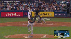 【NL優勝決定シリーズ3回戦】大谷翔平、第二打席は死球で出塁…本拠地大ブーイング
