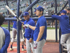 【画像】大谷翔平さん、巨大化