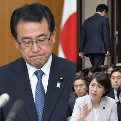事実上更迭の簗農相、辞表提出の「決定打」説明なく…「このまま幕引きあってはならない」の声も   |  47歳で当選6回って、将来のエース候補だっただろうに