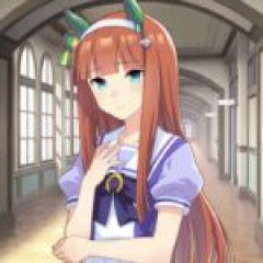 【ウマ娘】儚い女
