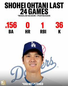 【悲報】大谷翔平さん、遂にアメリカでも「※彼は〜です」ネタで遊ばれ始めてしまうｗｗｗｗｗ