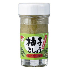 【悲報】柚子胡椒とかいうイマイチ使い所が分からない謎調味料
