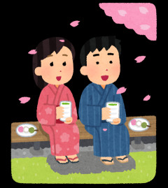【職場恋愛】ふとしたことで気持ちが冷め、花見の予定を断った後、完全に無視されてしまった。