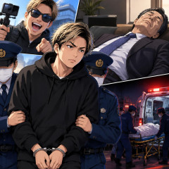 突撃系YouTuber・KENZO「逮捕」相手の経営者は急死   |  こいつのやってたことと、週刊誌がやってること何が違うの？