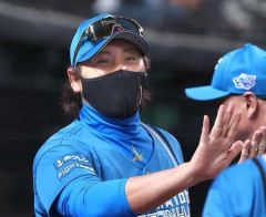 【朗報】新庄ハム、日本シリーズ進出なら球団史上初のシャンパンファイト開催へｗｗｗ