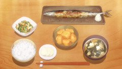 【画像】X民、吉野家の外人店員が運んできた秋刀魚にブチ切れ