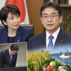 武部新氏を農林水産大臣に起用へ 高市総理が意向固める 辞任   |  じゃがいも輸入解禁をよりにもよって北海道のやつにやらせるの酷すぎない？