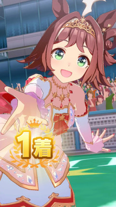 【ウマ娘】英語表記をを見たときに思ってたのと違う…！となるウマ娘1位