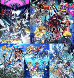 ※お前らがアニメで観たいビルドシリーズの続編はどれ？