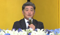 中日工藤新監督が就任会見　背番号は81「名古屋の人へ恩返しを」