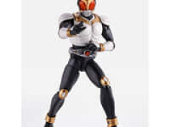 【仮面ライダークウガ】S.H.Figuarts真骨彫「仮面ライダークウガ グローイングフォーム 仮面ライダー55th Anniversary Ver.」可動フィギュア【明日16時プレバン受注開始】