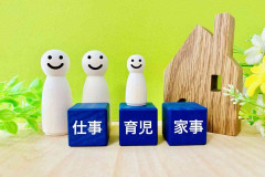 子育て世代女性の体力低下の背景にある「仕事＋家事＋育児」のトリプル負担
