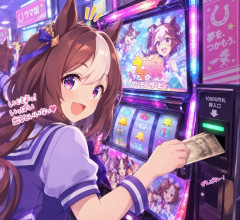 【ウマ娘】今のパチスロって遊ぶのに10万円も必要ってマジ！？