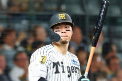 米メディア「ヤンキースは佐藤輝明と契約する」