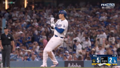 大谷「信じてくれる人のために頑張りたい」⇨4打席3出塁