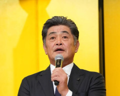 中日・加藤球団社長「結果は早くほしい。優勝争いをすぐにでも」 工藤新監督に期待