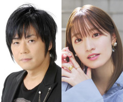 【声優】遊佐浩二さん５８歳　年齢半分の根本京里さん２９歳と結婚して話題に