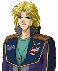 スーパーロボット大戦のレオナ・ガーシュタインwww