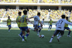 【サッカー】J3栃木SC、山口戦後にサポーター激昂