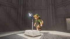 『ゼルダの伝説 時のオカリナ』リメイク最新映像公開　11月5日発売