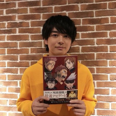 声優・榎木淳弥さんについて知っていること