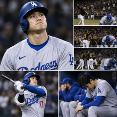 ナ リーグ優勝決定戦 ドジャース泥沼３連敗…悪夢の３試合連続逆転負け 突破率 ２・４％ 「６番」大谷翔平 ２打数１安打   #野球 |  3出塁して文句言われてどうしたらいいの？