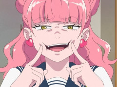 外国人「この可愛い八重歯キャラ好き」Seihantai na Kimi to Bokuを語る